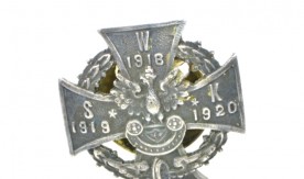 Odznaka Wojskowa Straż kolejowa